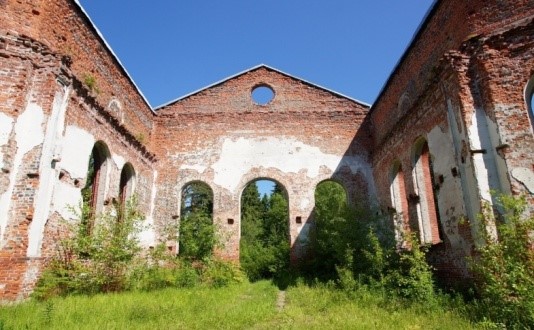 Лютеранская церковь